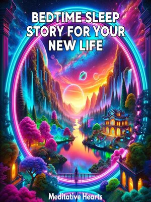 cover image of Bedtime Sleep Story For Your New Life